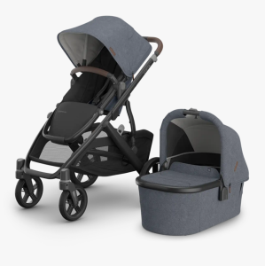 UPPAbaby Vista V3 "Julian" Stroller and Carrycot Bundle